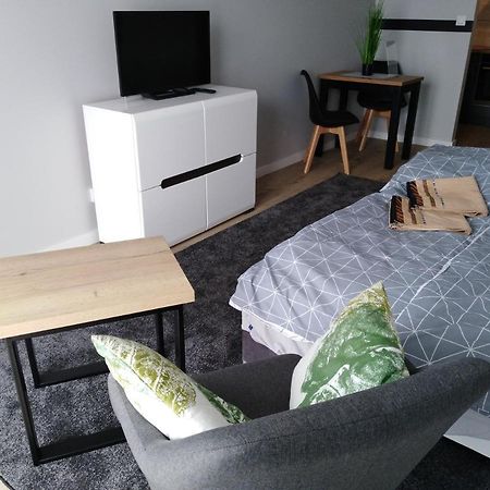 Apartament W Centrum Szczecina Exteriér fotografie
