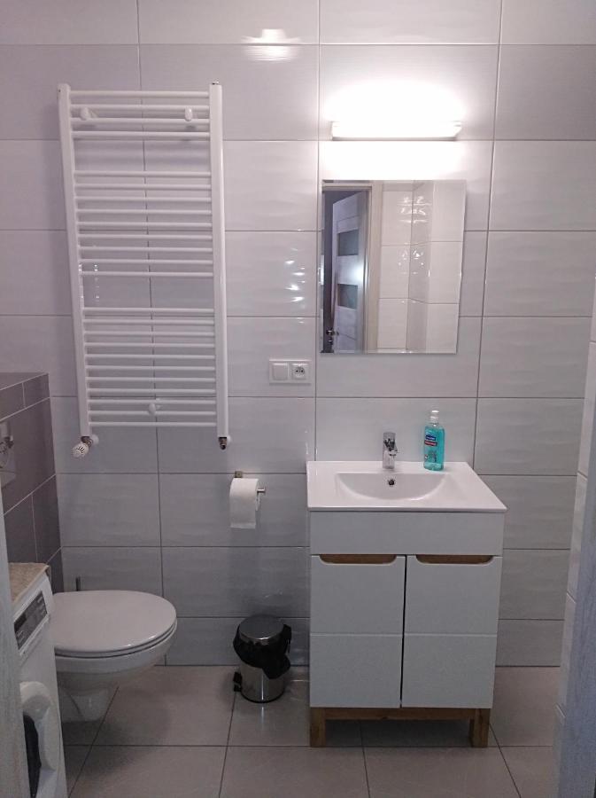 Apartament W Centrum Szczecina Exteriér fotografie