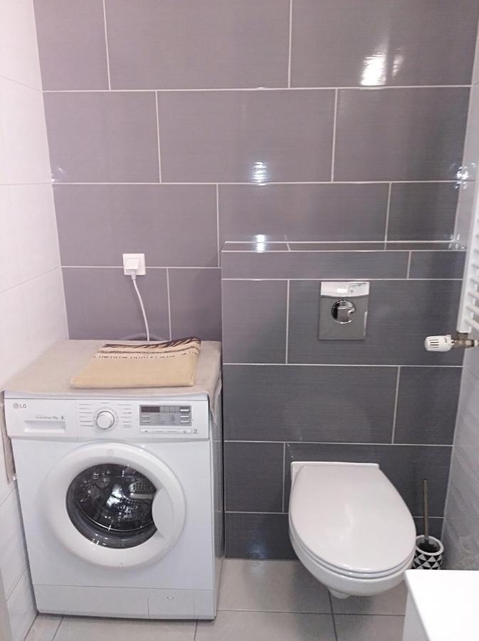Apartament W Centrum Szczecina Exteriér fotografie