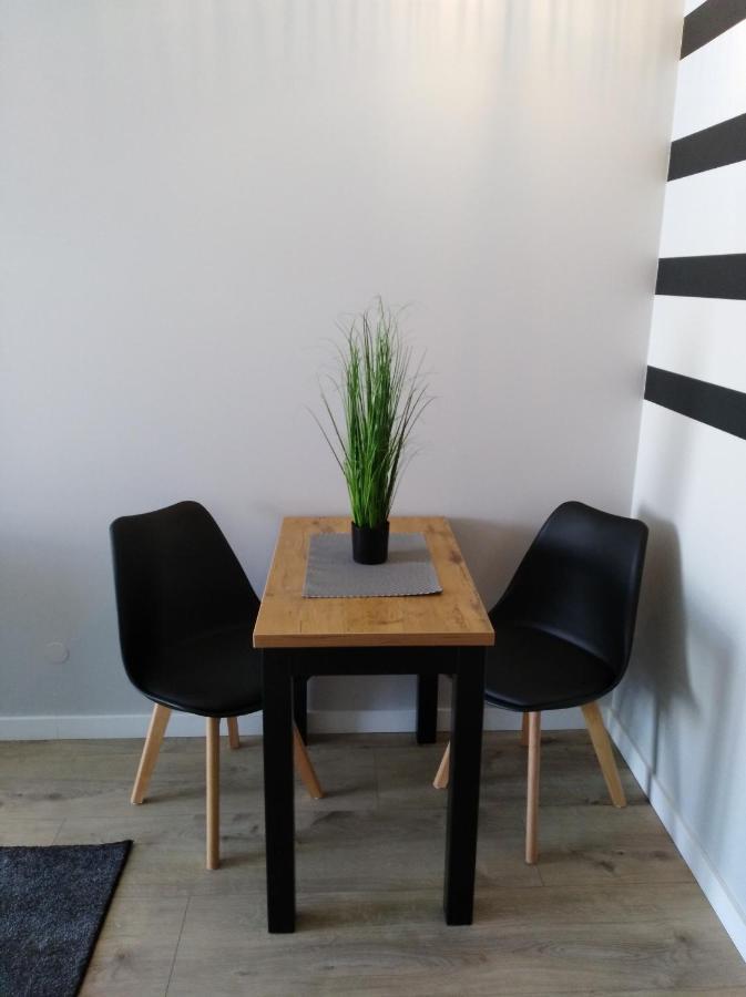 Apartament W Centrum Szczecina Exteriér fotografie