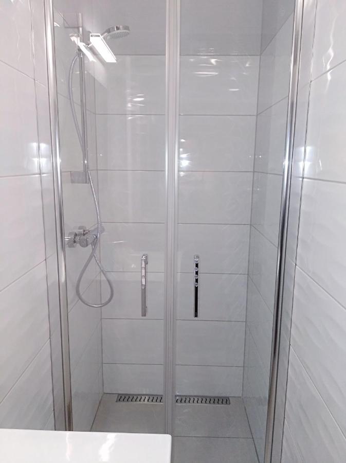 Apartament W Centrum Szczecina Exteriér fotografie